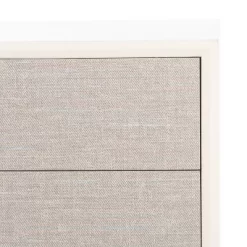 Estella 4 Drawer Console Table - Safavieh