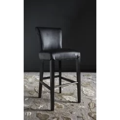 Seth Bar Stool - Safavieh