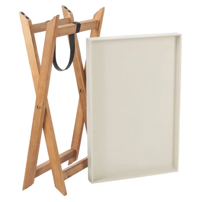 Terance Side Table - Natural/Beige - Safavieh 5 Terance Side Table - Natural/Beige - Safavieh - Image 5