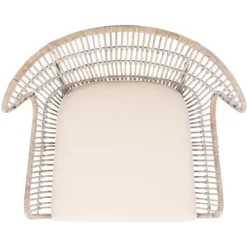 Lenu Rattan Accent Chair W/ Cushion - Grey White Wash/White/ Black - Safavieh 13 Lenu Rattan Accent Chair W/ Cushion - Grey White Wash/White/ Black - Safavieh -Safavieh Store GUEST c269d6bb 039b 4415 b8f7 4e8f9e1a7b35