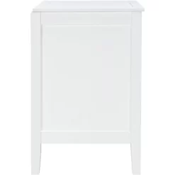Tegan 2 Drawer Nighstand - White - Safavieh -Safavieh Store GUEST cfafb09d 4cb2 40d9 a73c 2bcdd9d5d935