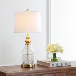 Camden Table Lamp - Safavieh -Safavieh Store GUEST d6cbaac4 8ad1 4a94 8cde 45c8b62093ad