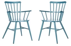 Clifton Arm Chair (Set Of 2) - Safavieh -Safavieh Store GUEST db8838e6 e154 4273 8172 ce8f8e0db21d