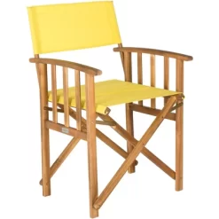 Laguna Director Chair (Set Of 2) - Natural/Yellow - Safavieh 7 Laguna Director Chair (Set Of 2) - Natural/Yellow - Safavieh -Safavieh Store GUEST e131db8e f747 4b32 ad56 57af773ac0ba