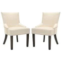 Lotus 19"H Side Chair (Set Of 2) - Safavieh -Safavieh Store GUEST e69edf64 dcd1 4586 a5ea 5d199ac3ee21