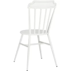 Broderick Stackable Side Chair (Set Of 2) - Safavieh -Safavieh Store GUEST e6cc3b81 66b4 463d beb6 e3a30baf82d3
