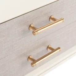 Estella 4 Drawer Console Table - Safavieh -Safavieh Store GUEST e7eb8055 b1ec 4fc7 b6bd db353b9ae972