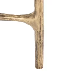 Jessa Forged Metal Square End Table - Brass - Safavieh -Safavieh Store GUEST e8825baa a833 4ed8 914a b3094ce63db3