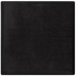 Rowan Contemporary Glam Square Ottoman - Black/Gold - Safavieh -Safavieh Store GUEST ed261376 737a 45ce b5db d58f71be35fe