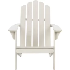 Topher Adirondack Chair - Safavieh -Safavieh Store GUEST eebc391c 549e 4124 8fcc 8aefa19070a8