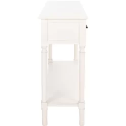 Peyton 3 Drawer Console Table - Safavieh -Safavieh Store GUEST fdc85866 6f91 4154 b311 18bd25236940